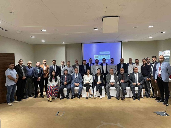 Akami̇b Başkanı Kılıçer: “Körfez Ülkelerine İhracatı Artırmanın Yolu Dubai’den Geçiyor”