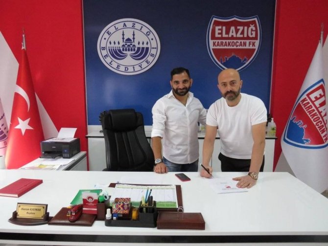 Akpunar Resmen Elazığ Karakoçan’da