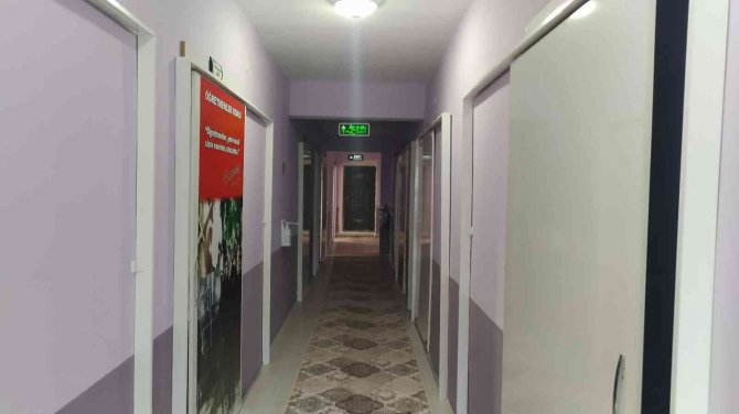 Hisarcık’ta Özel Eğitim Ve Rehabilitasyon Merkezi Hizmete Girdi