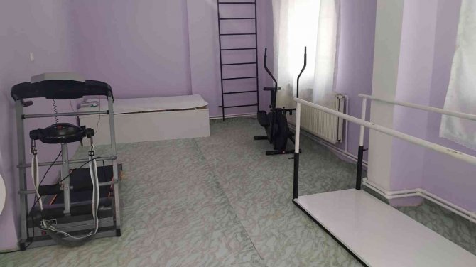 Hisarcık’ta Özel Eğitim Ve Rehabilitasyon Merkezi Hizmete Girdi