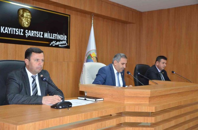 İ̇l Genel Meclisi Aralık Ayı Toplantısı Başladı