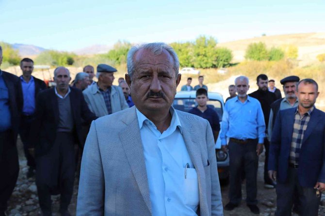Kahta’daki Köylülerin Köprü Çilesi