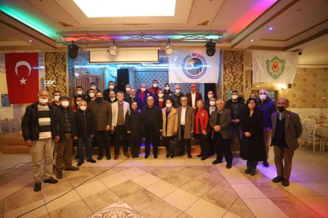 Kartal Belediyesi’nin ‘Afet Bilinçlendirme Eğitimleri’ Devam Ediyor