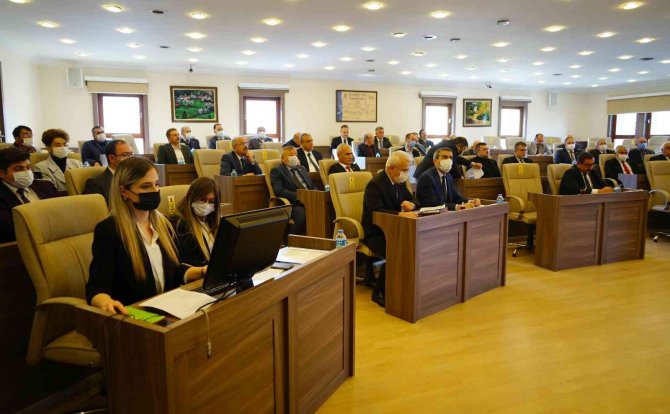 Kasmi̇b’in 2022 Yılı Bütçesi 6 Milyon 300 Bin Olarak Belirlendi