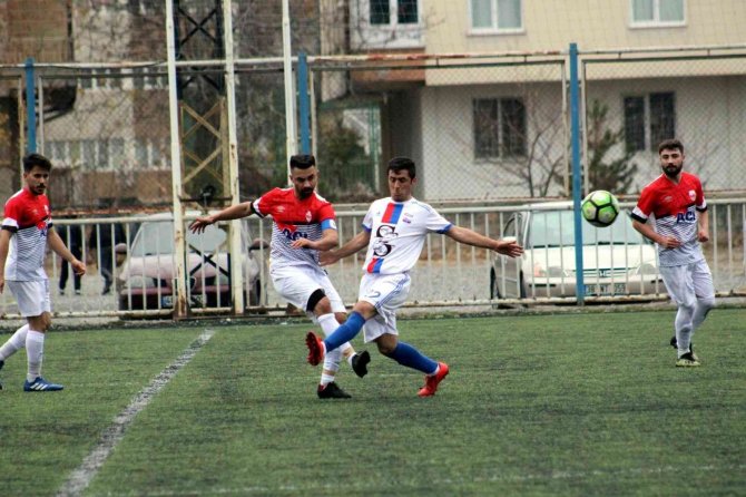 Kayseri Süper Amatör Küme 6. Hafta Maç Programı Açıklandı