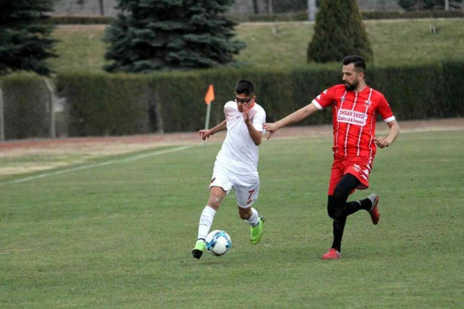 Kayseri Süper Amatör Küme 6. Hafta Maç Programı Açıklandı