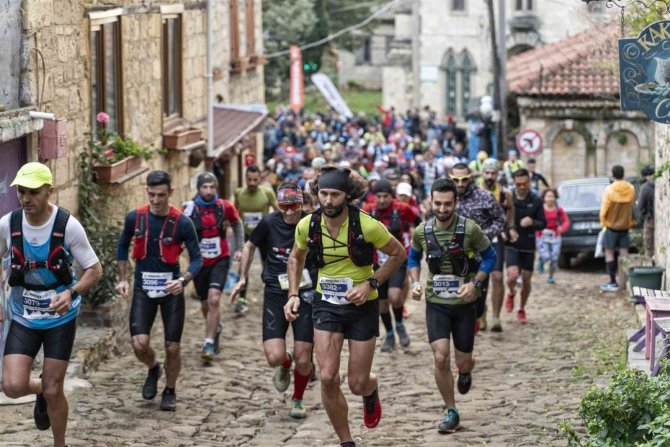 Bin 700 Sporcu Kazdağları’nda Koşacak