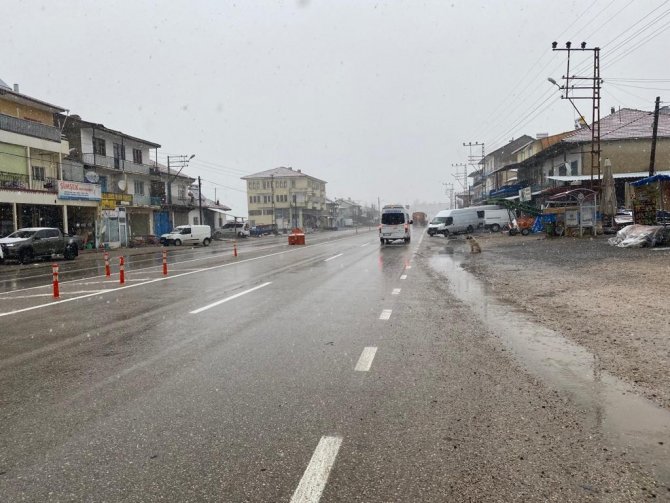 Malatya Beyaza Büründü