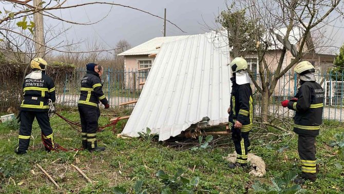 Kocaeli’de Lodos Bilançosu: 333 Olay Meydana Geldi, 2 Kişi Öldü