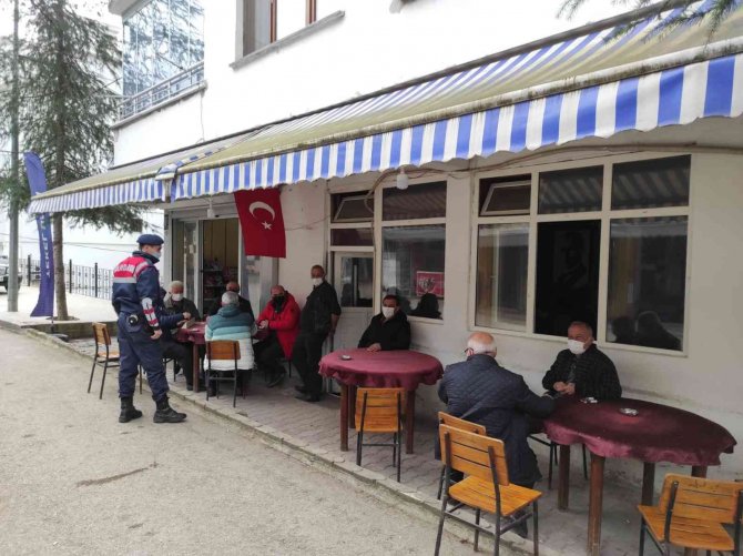 Fatsa’da Korona Virüs Denetimleri Sürüyor