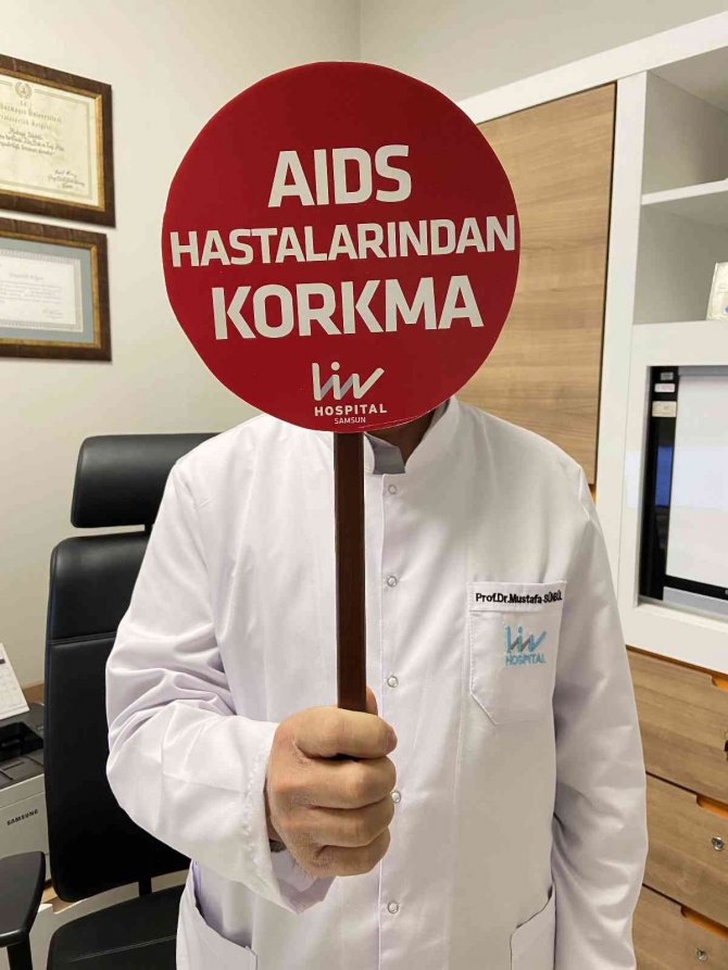 ‘Gelecek 10 Yılda 7,7 Milyon Kişi Hıv’den Ölebilir’