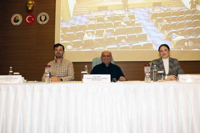 Başkan Yılmaz’dan Asgari Ücret Açıklaması
