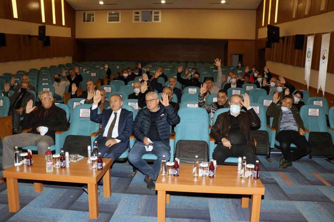 Başkan Yılmaz’dan Asgari Ücret Açıklaması