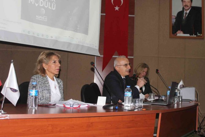 Salihli’de Muhtarlara “Maks” Anlatıldı