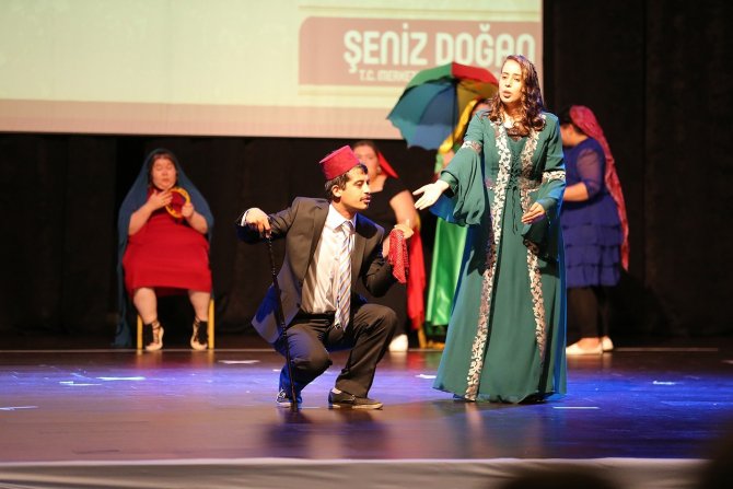 Merkezefendi’den ‘Engelsiz Fest’