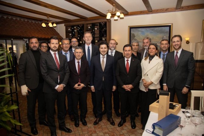 Bodrum’la Montenegro Arasından Dostluk Köprüsü Kuruldu