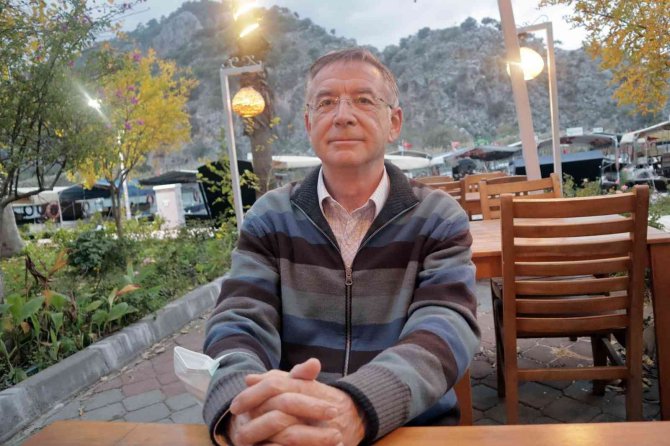 Dalyan Turizm Kültür Ve Çevre Koruma Derneği Başkanı Orhan Yükselen, Kanalın Doldurulmasını Değerlendirdi