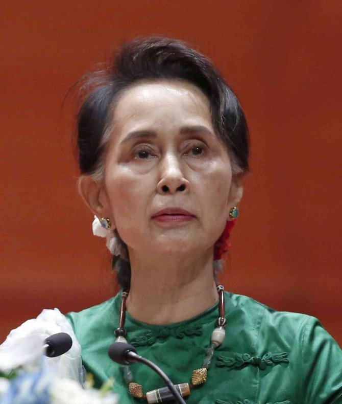 Myanmar’ın Devrik Lideri Suu Kyi’ye Yeni Yolsuzluk Suçlaması