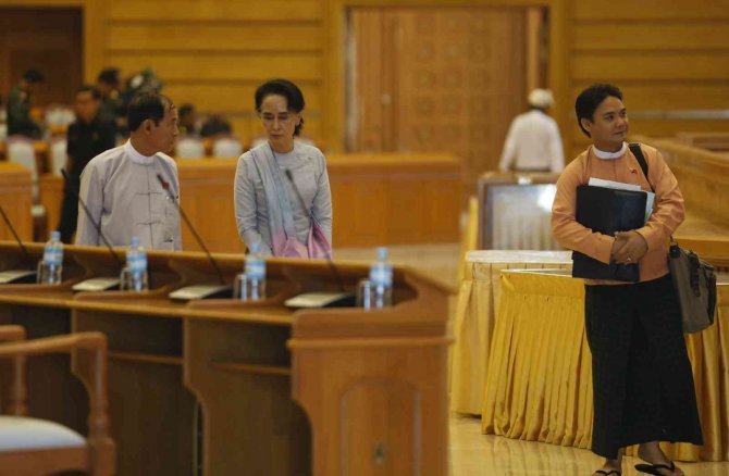 Myanmar’ın Devrik Lideri Suu Kyi’ye Yeni Yolsuzluk Suçlaması