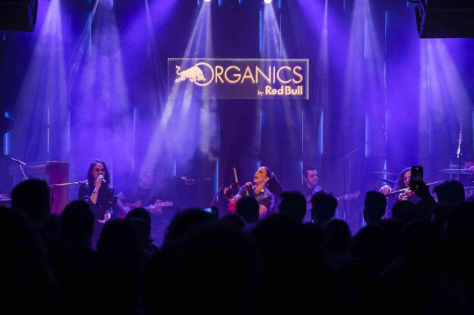 Müzik, Sanat Ve Gastronomi Tutkunları Bir Araya Geldi