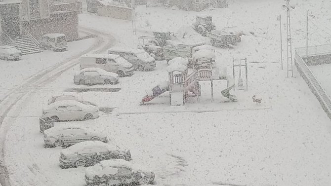 Aşkale Kara Teslim