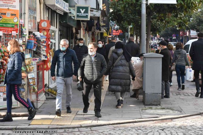 Balıkesir Vaka Sayısı En Yüksek İlk 3 İl Arasında