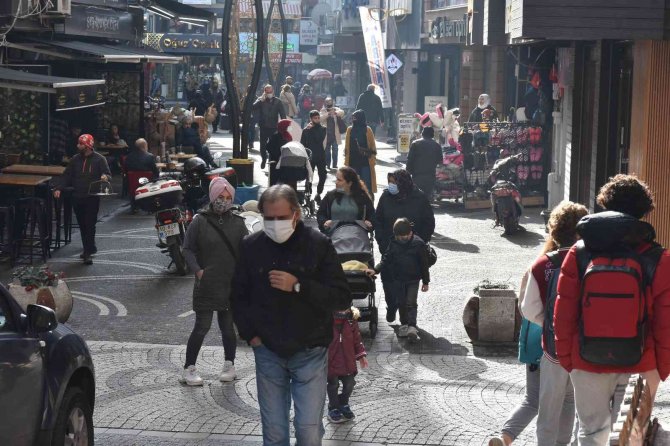 Balıkesir Vaka Sayısı En Yüksek İlk 3 İl Arasında