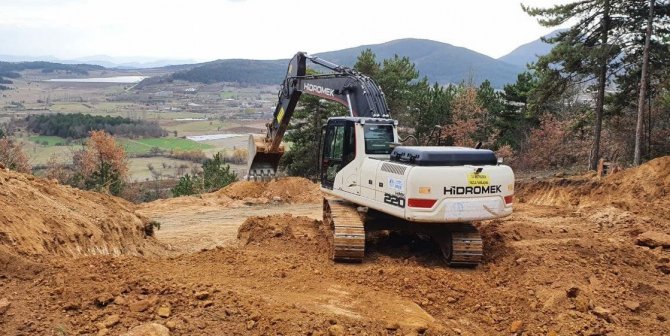 Şehrin İçme Suyu Alt Yapısı Büyükşehirle Güçleniyor
