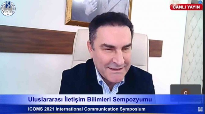 İ̇letişim Bilimciler Icoms’da Buluştu