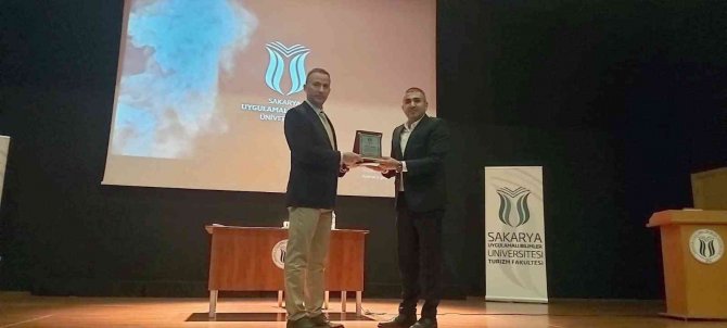 Subü Öğrencilerine ‘Turizmde Farkındalık’ Konferansı