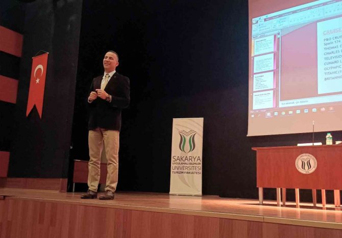 Subü Öğrencilerine ‘Turizmde Farkındalık’ Konferansı