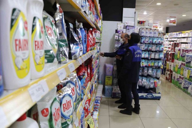 Samsun’da Marketlerde ‘Fahiş Fiyat’ Denetimi: 60 İş Yerine Ceza
