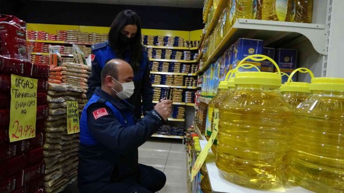 Samsun’da Marketlerde ‘Fahiş Fiyat’ Denetimi: 60 İş Yerine Ceza