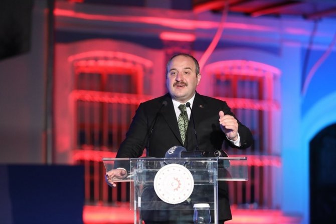 Bakan Varank Açıkladı: Aydın’daki Tesis Deneme Üretimine Başladı