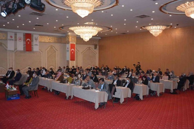 Şanlıurfa’da Stk’lara Rehberlik Semineri Verildi