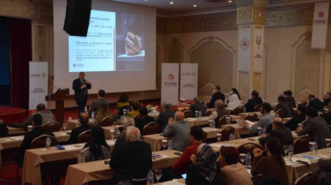 Şanlıurfa’da Stk’lara Rehberlik Semineri Verildi