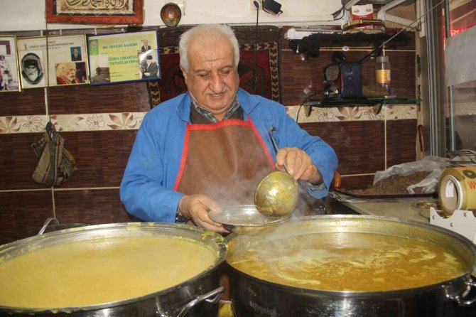 Şanlıurfa’nın Vazgeçilmez Lezzeti: Tirit