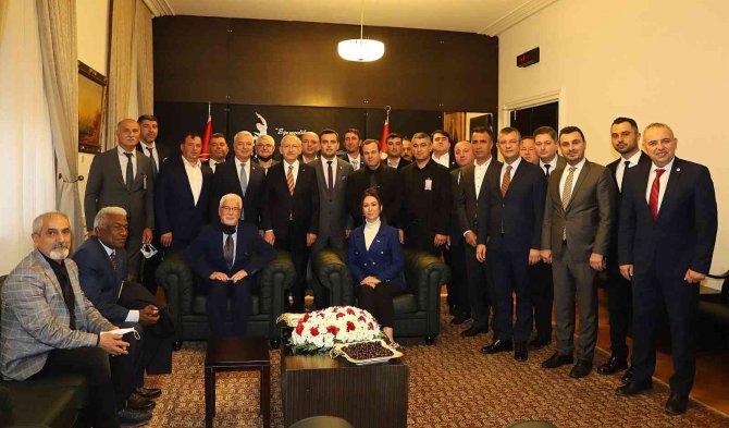 Başkan Bilgin, Kılıçdaroğlu’nu Saruhanlı’ya Davet Etti