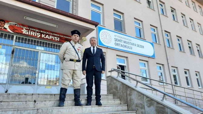 Milli Mücadele Ve Büyük Taarruz Anlatıldı