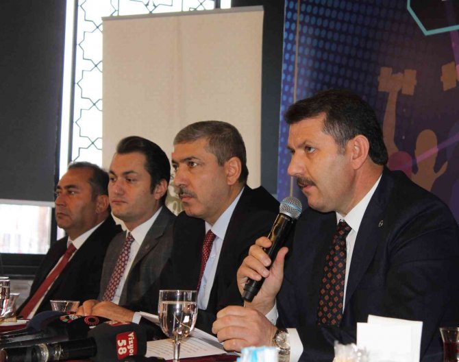Vali Salih Ayhan: “Spor Da Örnek Şehir Olacağız”
