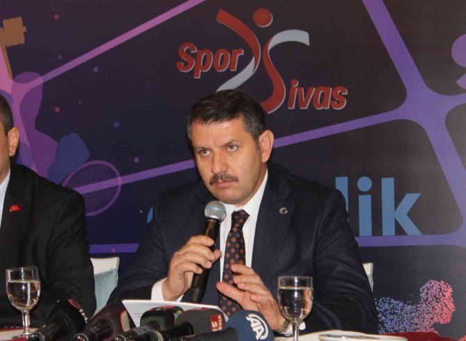 Vali Salih Ayhan: “Spor Da Örnek Şehir Olacağız”