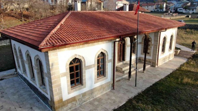 Sultan 2. Abdülhamit Han İnşa Ettirdi, 117 Yıldır Ayakta