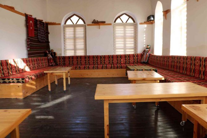 Sultan 2. Abdülhamit Han İnşa Ettirdi, 117 Yıldır Ayakta