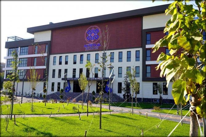 Sultan Abdülhamid Han Gelişim Merkezi Açılıyor