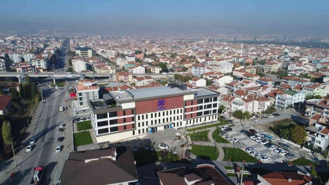 Sultan Abdülhamid Han Gelişim Merkezi Açılıyor