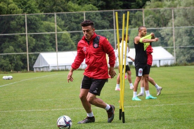 Furkan Kara Emin Adımlarla İlerliyor