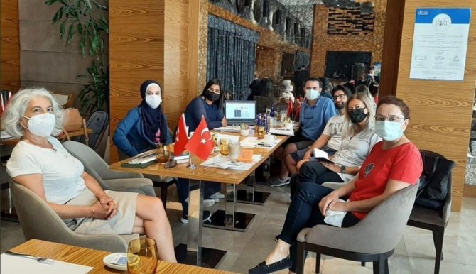 Suriyeli Göçmenler İçin Gaün’den Önemli Proje