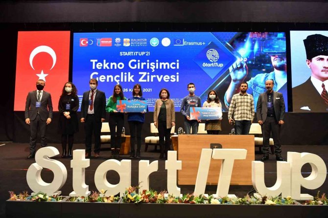 Denizli’ye ’Stillfly’ Adlı Projeleriyle Birincilik Getirdiler