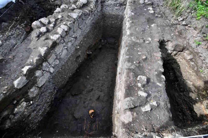 Trabzon İ̇çkale’deki Arkeolojik Kazıda 4 Büyük Medeniyetin İzleri Aranıyor