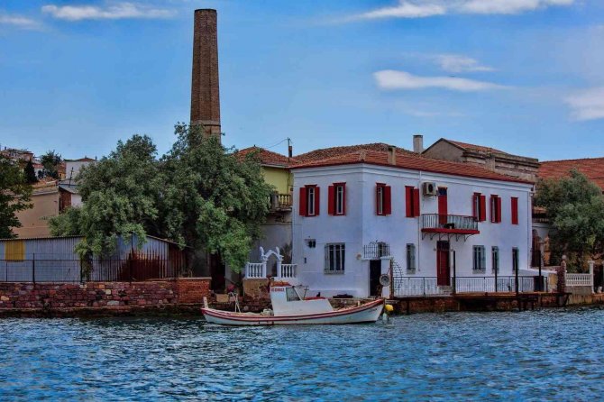 Turizmde Kuzey Ege’nin Yıldızı Ayvalık, Travel Turkey’de